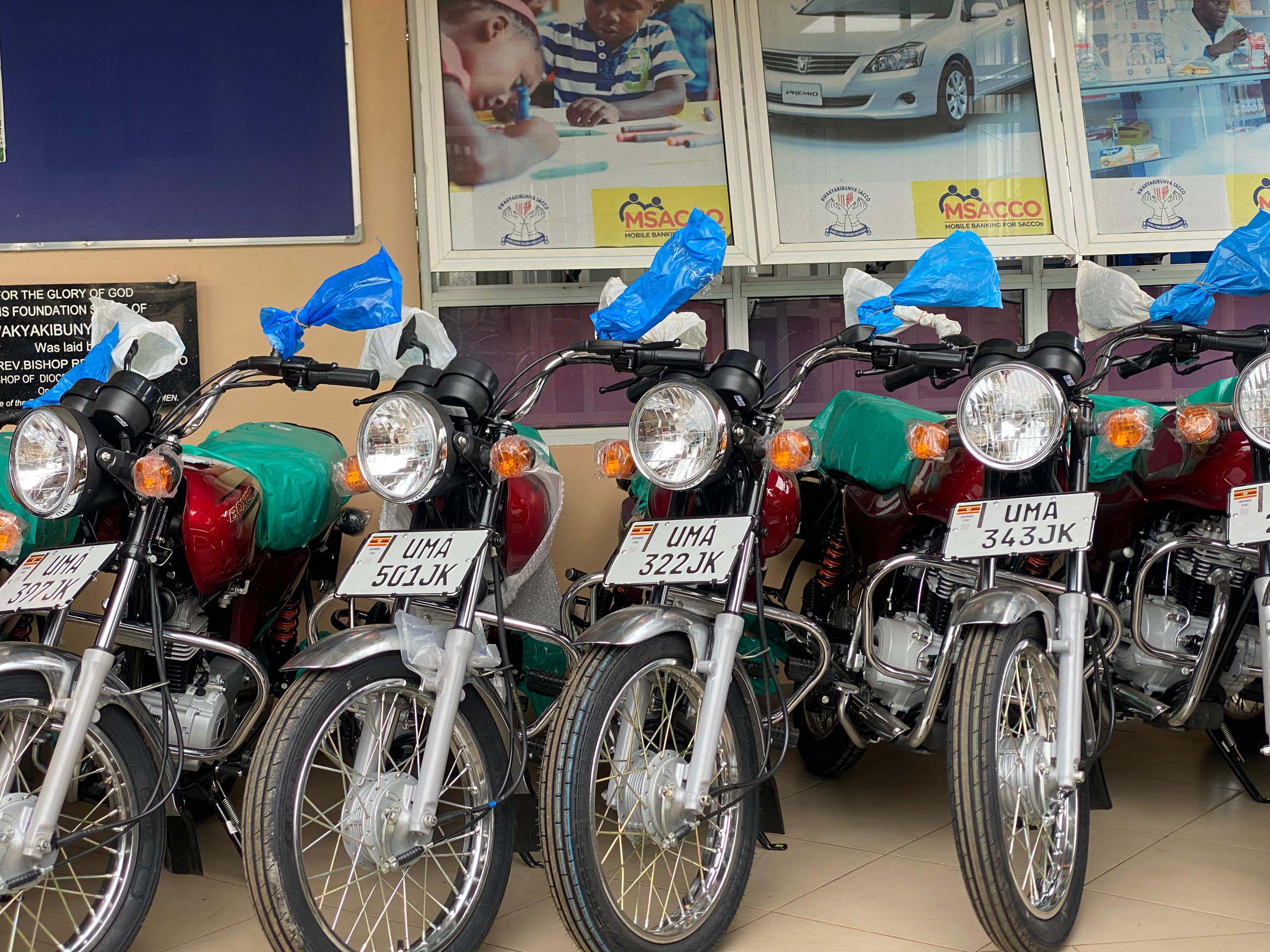Boda Boda Loan