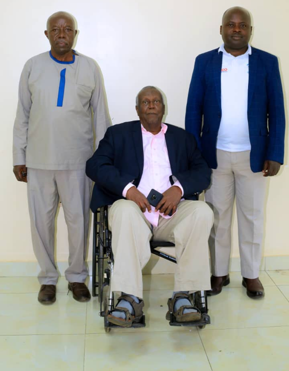 Board chairpersons since 2000: Basaija Abel, Katumba Mazima Stephen, Arinaitwe Emmanuel