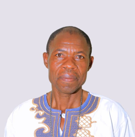 Rev. Baguma Samuel, former vice chairperson