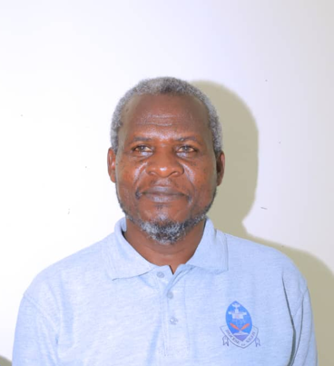 Rev. Baguma Samuel, former vice chairperson