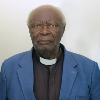 Rev. Baguma Samuel, former vice chairperson